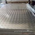 China ASTM A240 Anti-Slip Checkered Plate Supplier